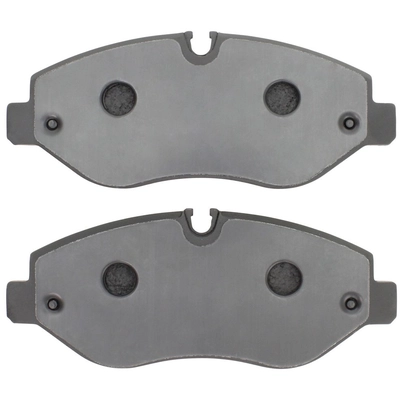 QUALITY-BUILT - 1000-1316M - Front Disc Brake Pad Set pa2