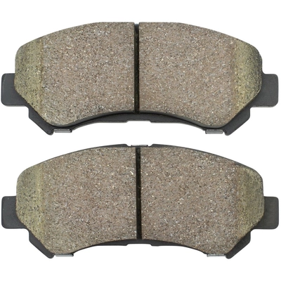 QUALITY-BUILT - 1000-1338M - Front Disc Brake Pad Set pa5