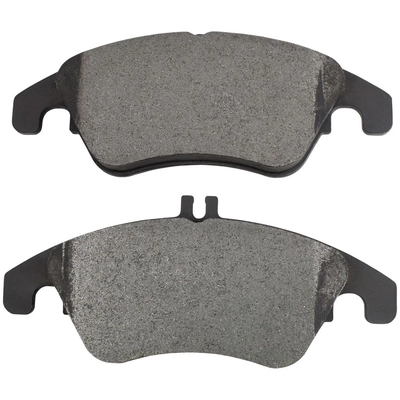 QUALITY-BUILT - 1000-1342M - Front Disc Brake Pad Set pa2