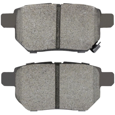 QUALITY-BUILT - 1000-1354M - Disc Brake Pad Set pa4