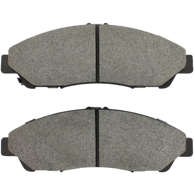 QUALITY-BUILT - 1000-1378M - Front Disc Brake Pad Set pa2