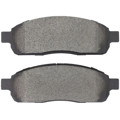 QUALITY-BUILT - 1000-1392M - Disc Brake Pad Set pa5