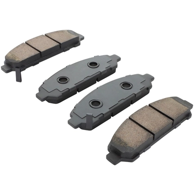 QUALITY-BUILT - 1000-1401M - Front Disc Brake Pad Set pa1