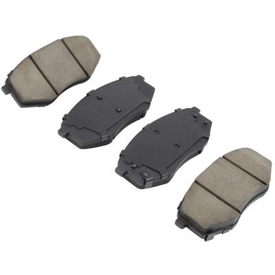 QUALITY-BUILT - 1000-1447M - Front Disc Brake Pad Set pa1