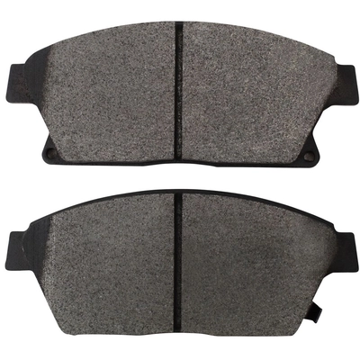 QUALITY-BUILT - 1000-1467M - Front Disc Brake Pad Set pa4