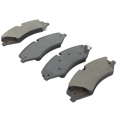 QUALITY-BUILT - 1000-1479M - Front Disc Brake Pad Set pa1