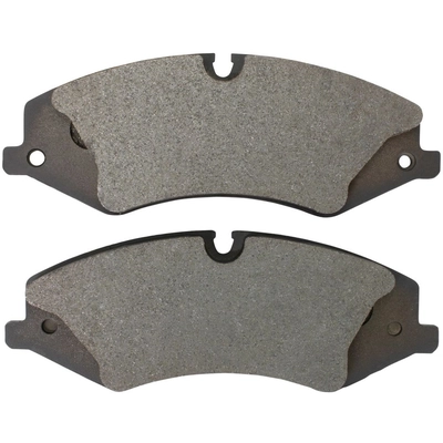 QUALITY-BUILT - 1000-1479M - Front Disc Brake Pad Set pa2