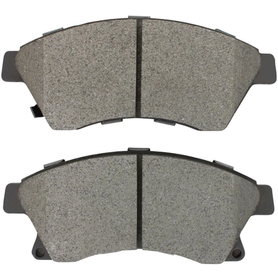 QUALITY-BUILT - 1000-1522M - Front Disc Brake Pad Set pa5