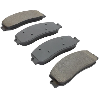 QUALITY-BUILT - 1000-1631M - Front Disc Brake Pad Set pa1