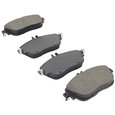 QUALITY-BUILT - 1000-1694M - Front Disc Brake Pad Set pa1