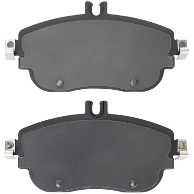 QUALITY-BUILT - 1000-1694M - Front Disc Brake Pad Set pa2