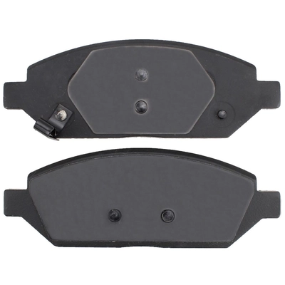 QUALITY-BUILT - 1000-2024M - Front Disk Brake Pad Set pa2