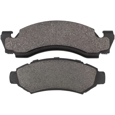 QUALITY-BUILT - 1001-0050M - Front Disc Brake Pad Set pa2