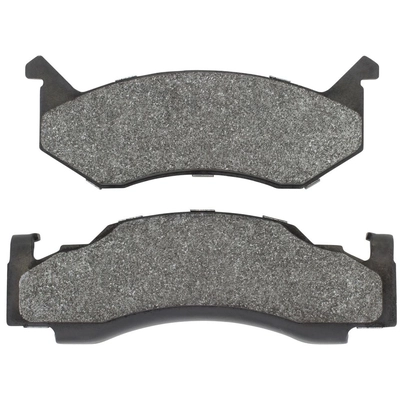 QUALITY-BUILT - 1001-0123M - Front Disc Brake Pad Set pa2