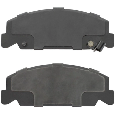 QUALITY-BUILT - 1001-0273M - Front Disc Brake Pad Set pa2