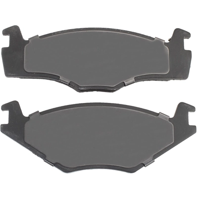 QUALITY-BUILT - 1001-0280M - Brake Pad Set pa2