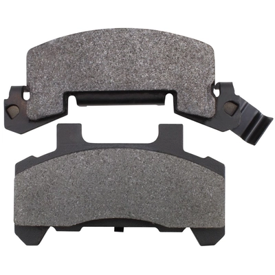 QUALITY-BUILT - 1001-0289M - Front Disc Brake Pad Set pa2