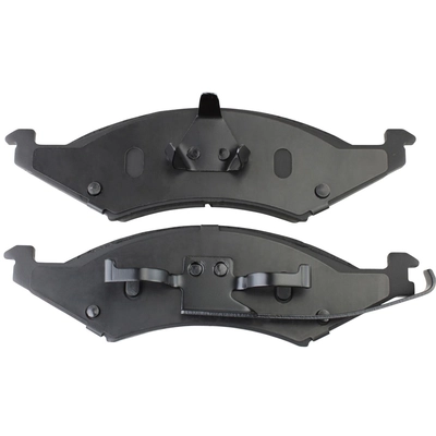 QUALITY-BUILT - 1001-0324M - Brake Pad Set pa2