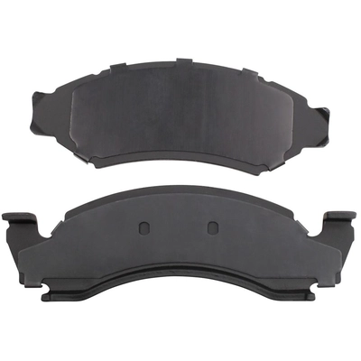 QUALITY-BUILT - 1001-0375M - Front Disc Brake Pad Set pa2