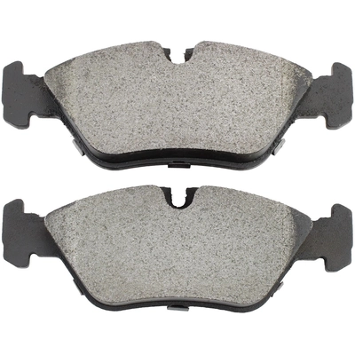 QUALITY-BUILT - 1001-0395M - Front Disc Brake Pad Set pa2