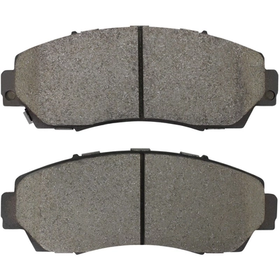 QUALITY-BUILT - 1001-0421M - Front Disk Brake Pad Set pa1