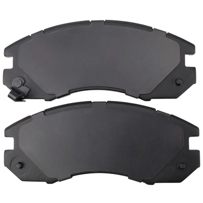 QUALITY-BUILT - 1001-0470M - Brake Pad Set pa2