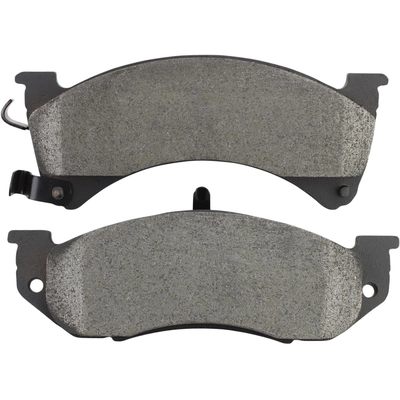 QUALITY-BUILT - 1001-0478M - Front Disc Brake Pad Set pa4