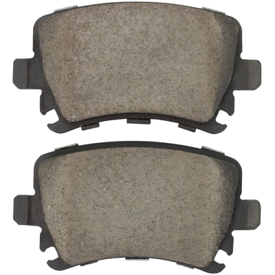 QUALITY-BUILT - 1001-0617M - Front Disc Brake Pad Set pa5