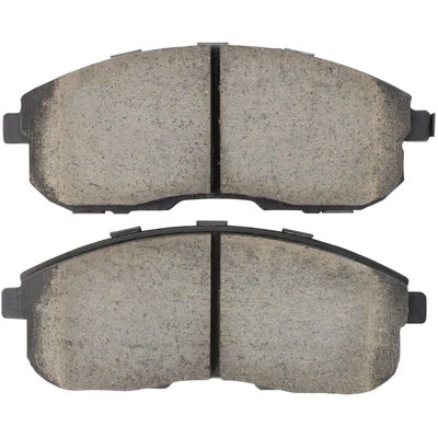 QUALITY-BUILT - 1001-0653M - Front Disc Brake Pad Set pa2