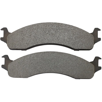 QUALITY-BUILT - 1001-0655M - Front Disc Brake Pad Set pa1