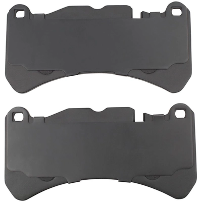 QUALITY-BUILT - 1001-0680M - Brake Pad Set pa2