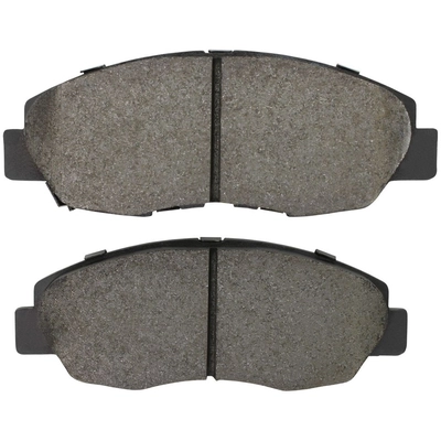 QUALITY-BUILT - 1001-0764M - Front Disc Brake Pad Set pa2