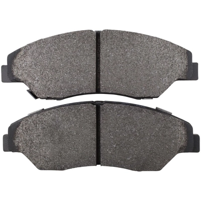 QUALITY-BUILT - 1001-0774M - Front Disc Brake Pad Set pa2