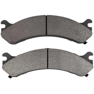 QUALITY-BUILT - 1001-0784M - Front Disc Brake Pad Set pa2