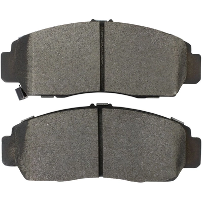 QUALITY-BUILT - 1001-0787M - Front Disc Brake Pad Set pa2