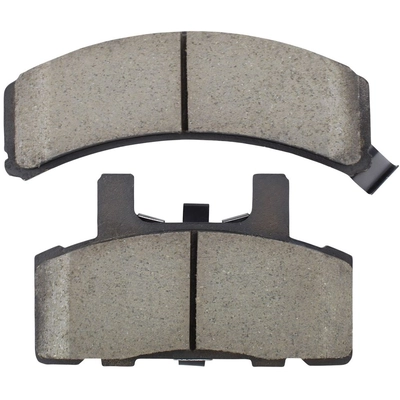 QUALITY-BUILT - 1001-0789M - Front Disc Brake Pad Set pa2