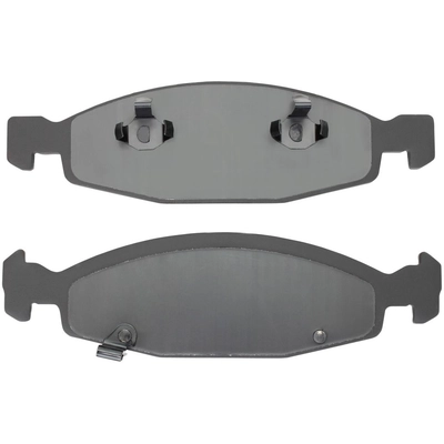 QUALITY-BUILT - 1001-0790M - Front Disc Brake Pad Set pa1