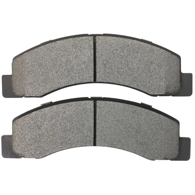 QUALITY-BUILT - 1001-0824M - Front Disc Brake Pad Set pa2