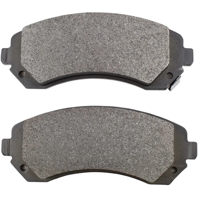 QUALITY-BUILT - 1001-0844M - Front Disc Brake Pad Set pa2