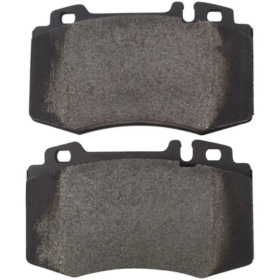 QUALITY-BUILT - 1001-0847CM - Front Disc Brake Pad Set pa2