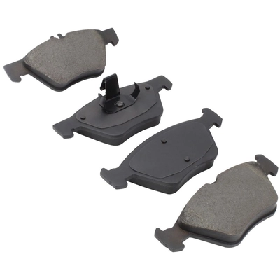 QUALITY-BUILT - 1001-0853AM - Front Disc Brake Pad Set pa1