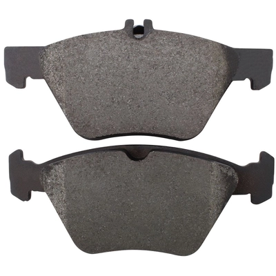 QUALITY-BUILT - 1001-0853AM - Front Disc Brake Pad Set pa2