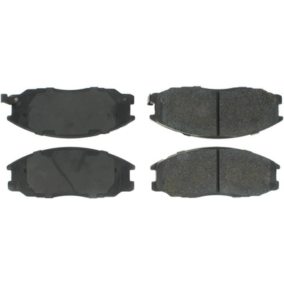 QUALITY-BUILT - 1001-0864M - Front Disc Brake Pad Set pa1