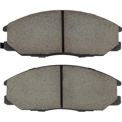 QUALITY-BUILT - 1001-0864M - Front Disc Brake Pad Set pa5
