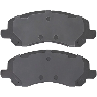 QUALITY-BUILT - 1001-0866M - Front Disc Brake Pad Set pa2