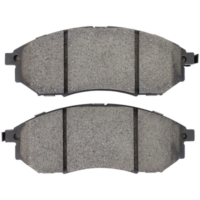 QUALITY-BUILT - 1001-0888M - Front Disc Brake Pad Set pa6