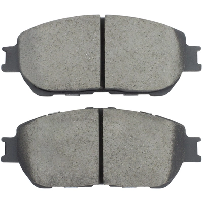 QUALITY-BUILT - 1001-0906AM - Disc Brake Pad Set pa2