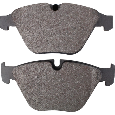 QUALITY-BUILT - 1001-0918M - Front Disk Brake Pad Set pa5