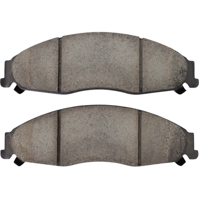 QUALITY-BUILT - 1001-0921M - Front Disk Brake Pad Set pa5