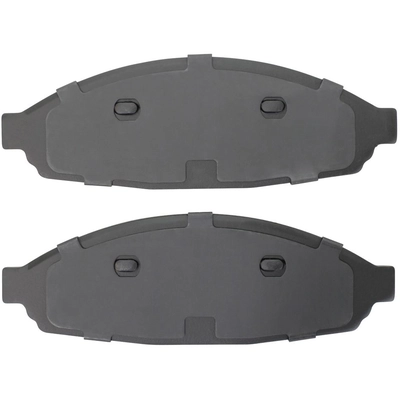 QUALITY-BUILT - 1001-0931M - Front Disc Brake Pad Set pa2